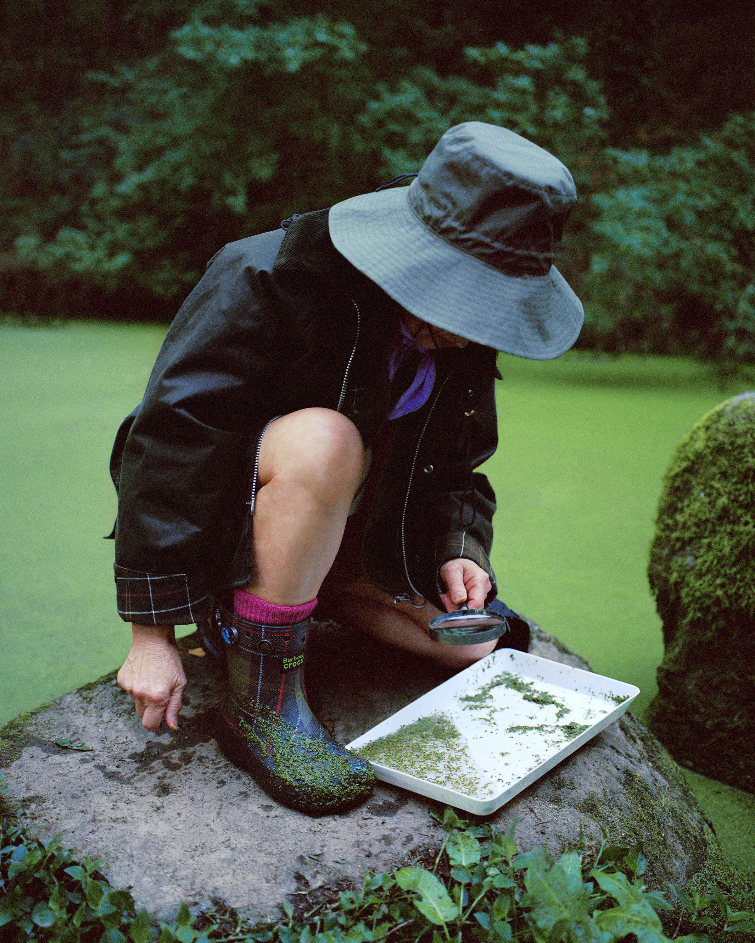 Barbour x Crocs Guide | Barbour